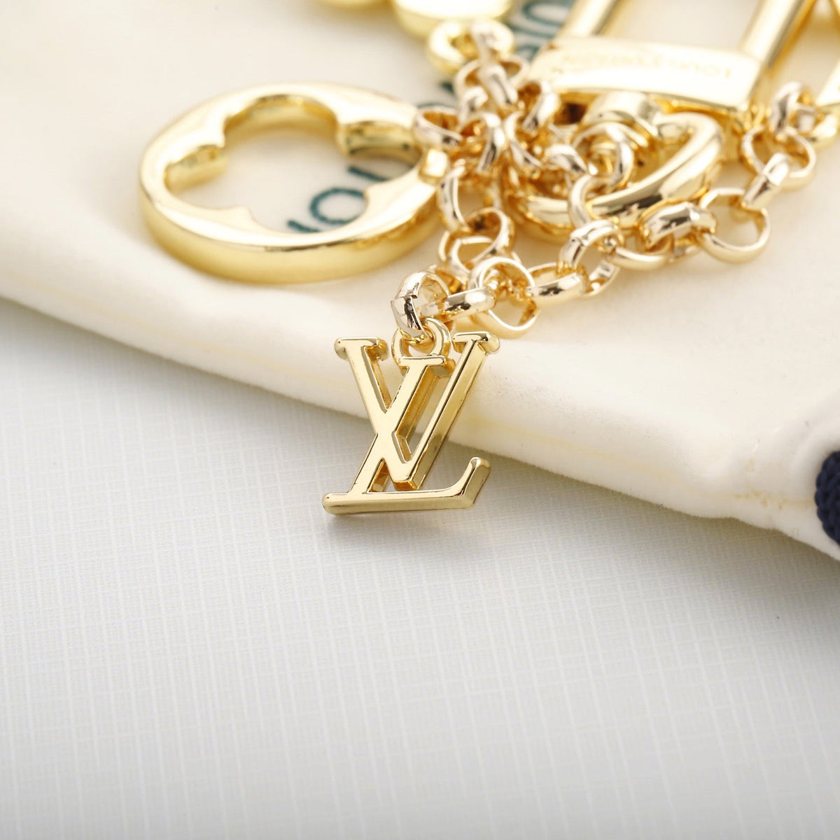 Flower Fresh Keychain Pendant