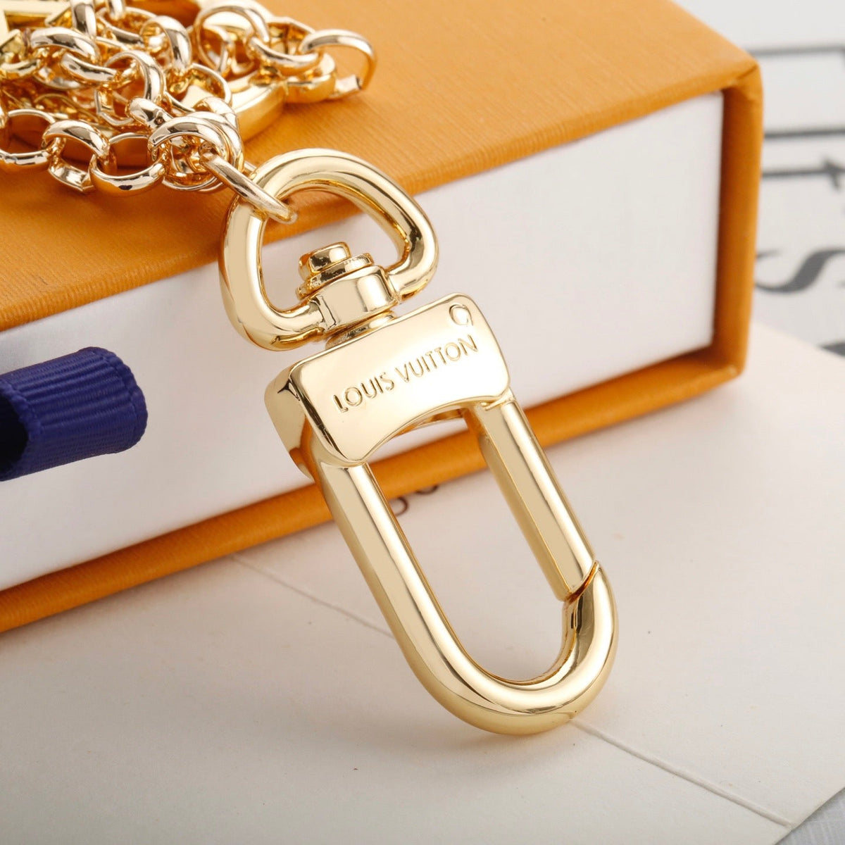 Flower Fresh Keychain Pendant