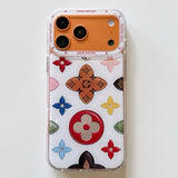 White Style Phone Case For iPhone