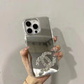 Mirror Design Premium Phone Case For iPhone