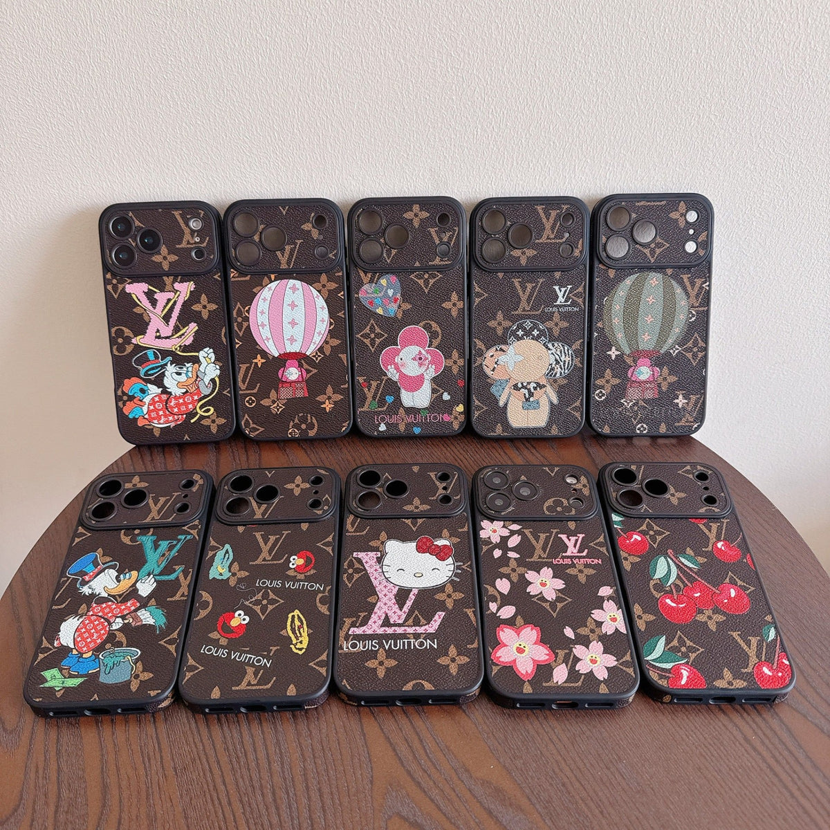 Cute Pattern Phone Case For iPhone