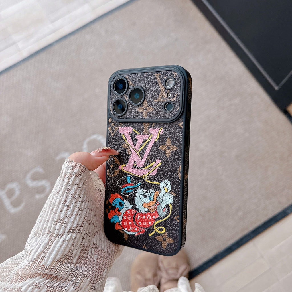 Cute Pattern Phone Case For iPhone