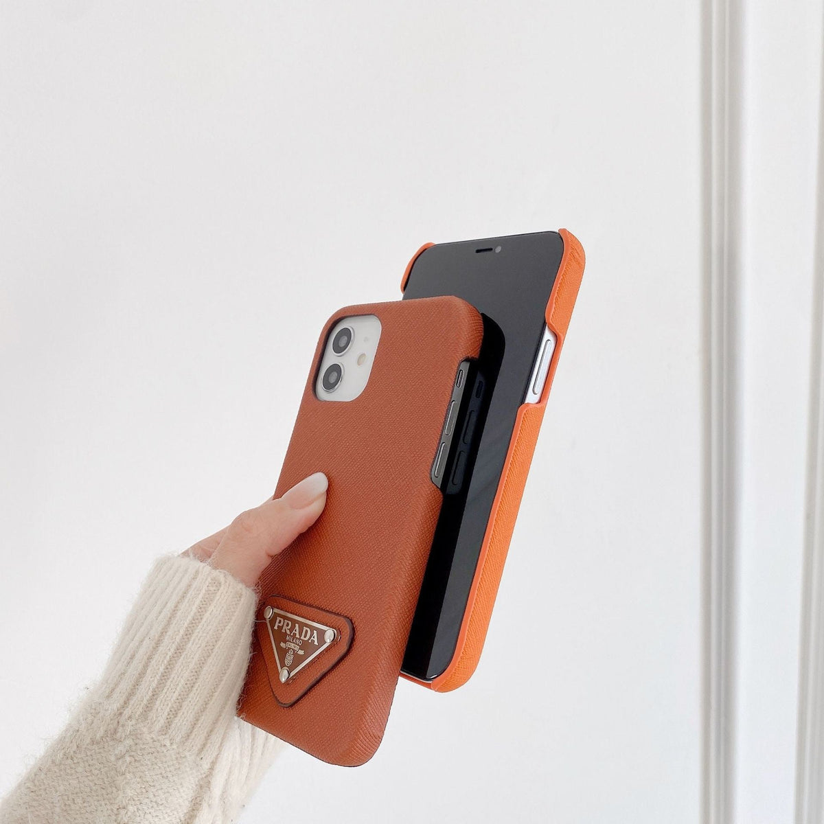 Forest Design Phone Case For iPhone