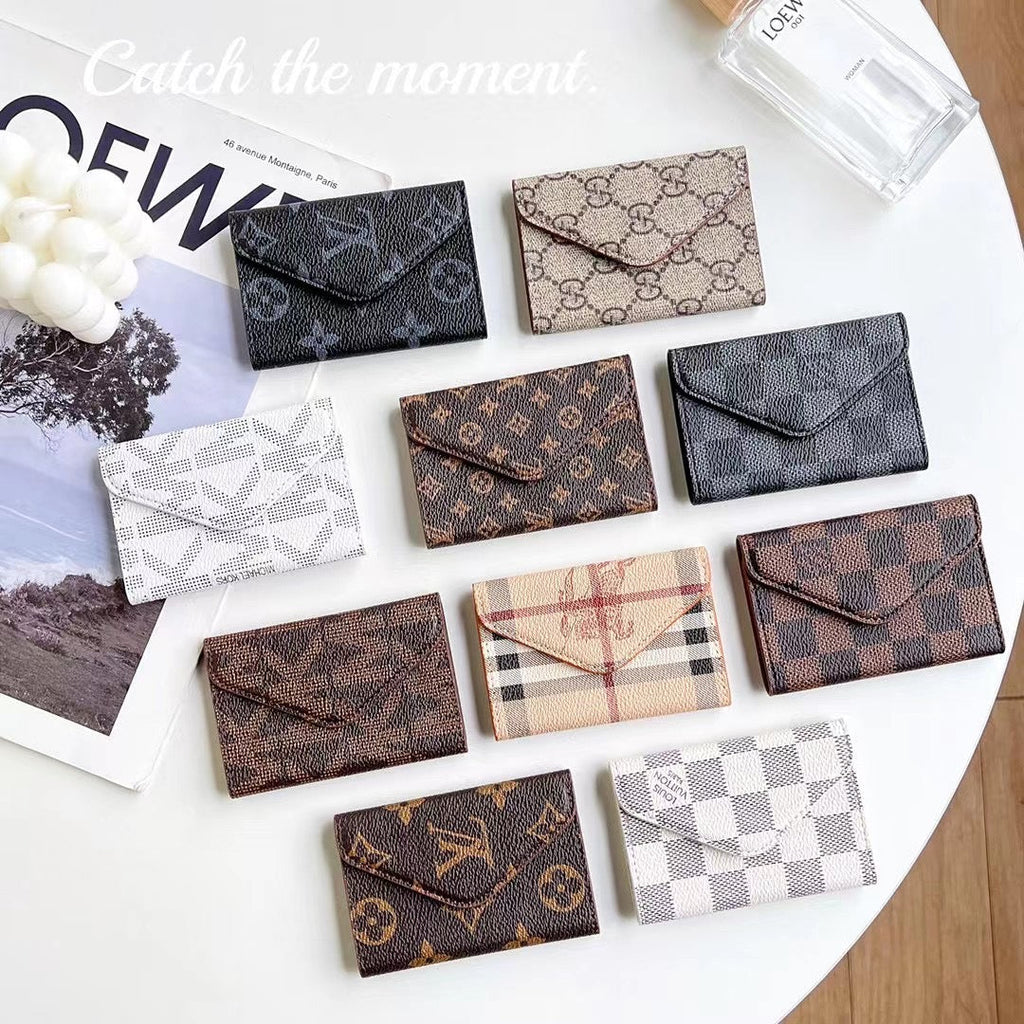 Light Cool Card Holder