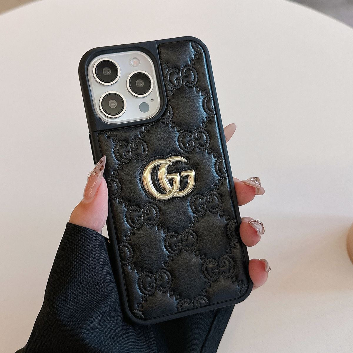 Fashion Pattern Phone Case For iPhone