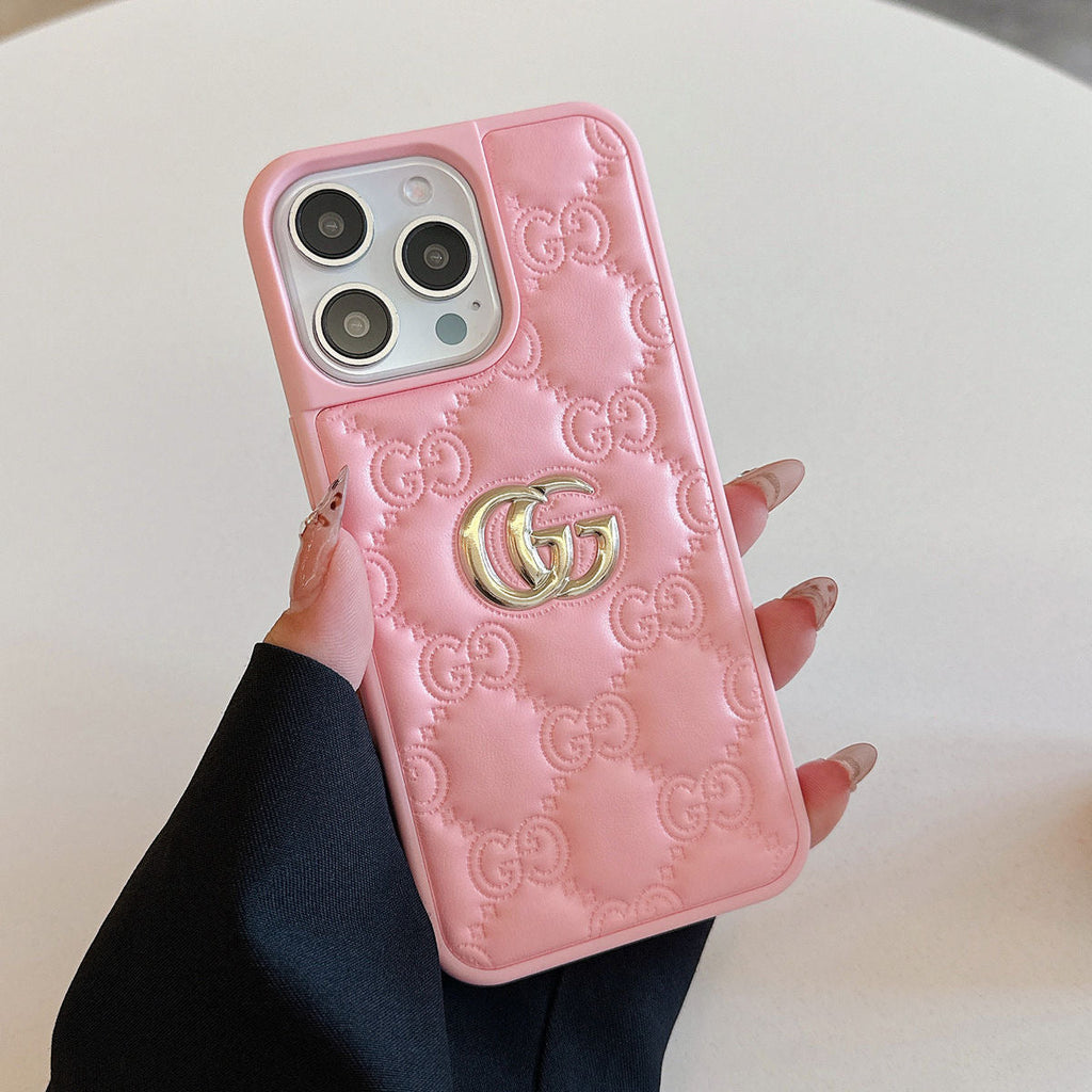 Fashion Pattern Phone Case For iPhone