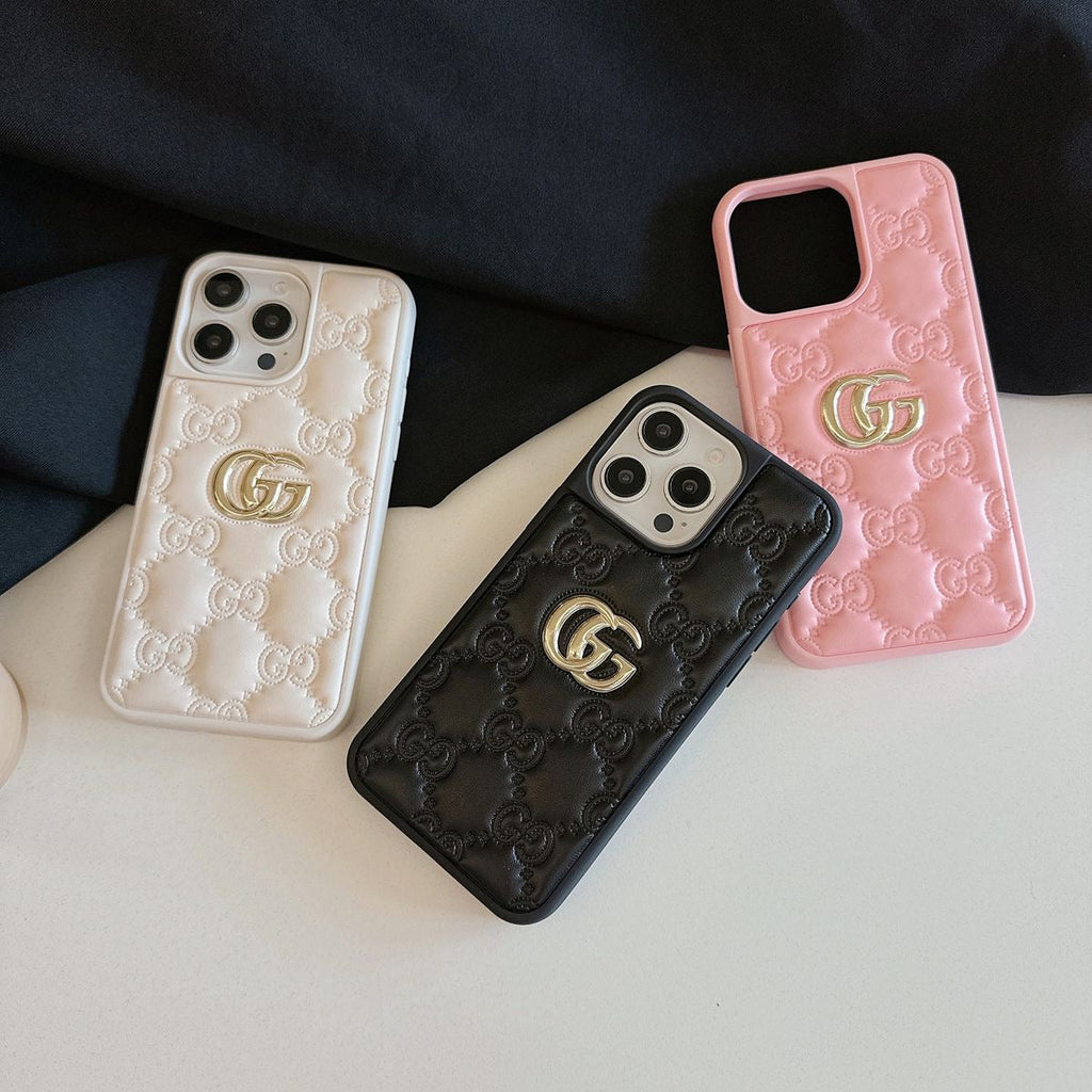 Fashion Pattern Phone Case For iPhone