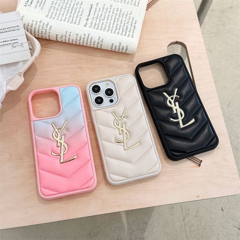 Colorful Full Phone Case For iPhone