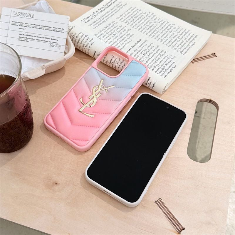 Colorful Full Phone Case For iPhone