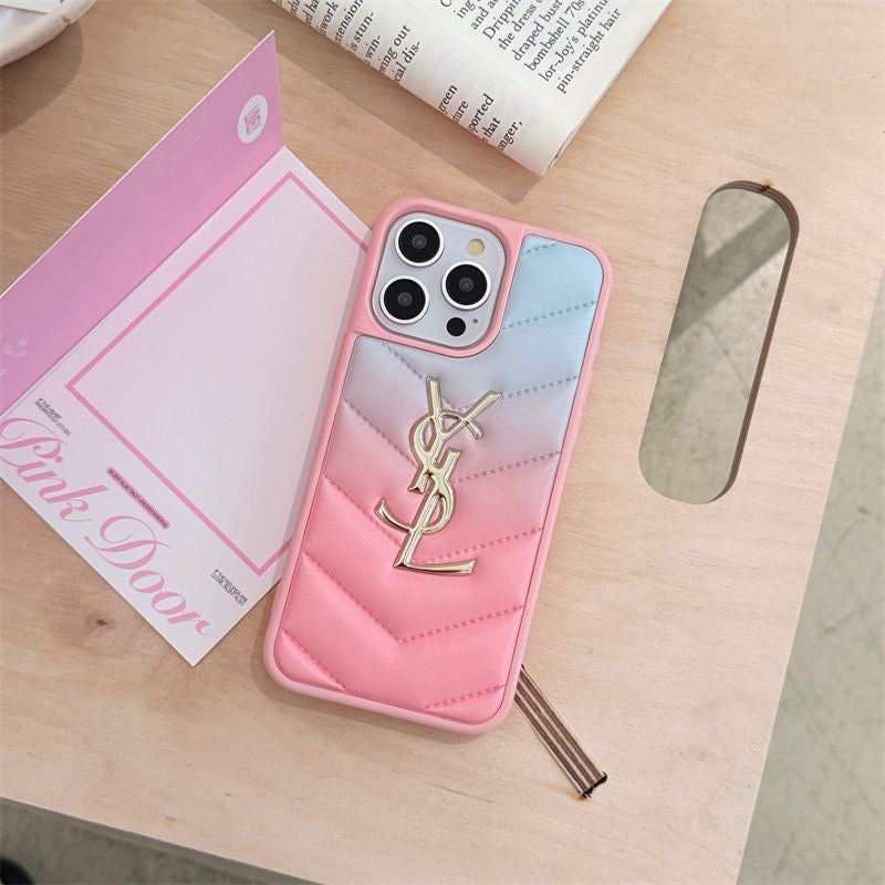 Colorful Full Phone Case For iPhone