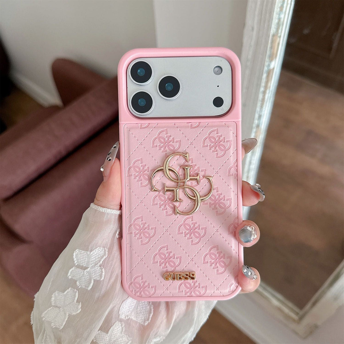New Leather Phone Case For iPhone