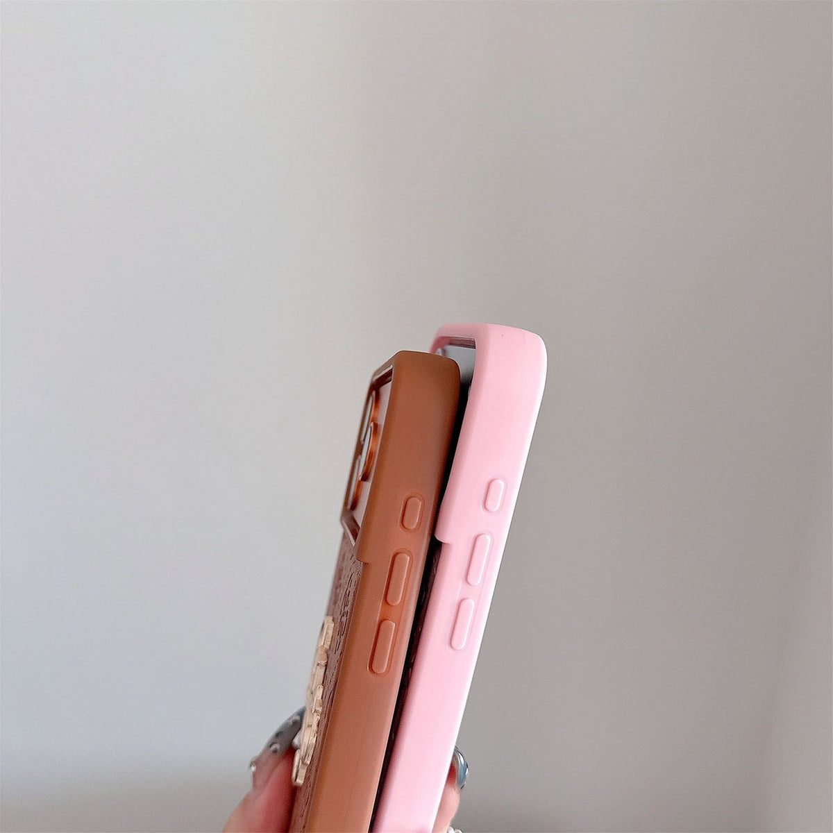 New Leather Phone Case For iPhone