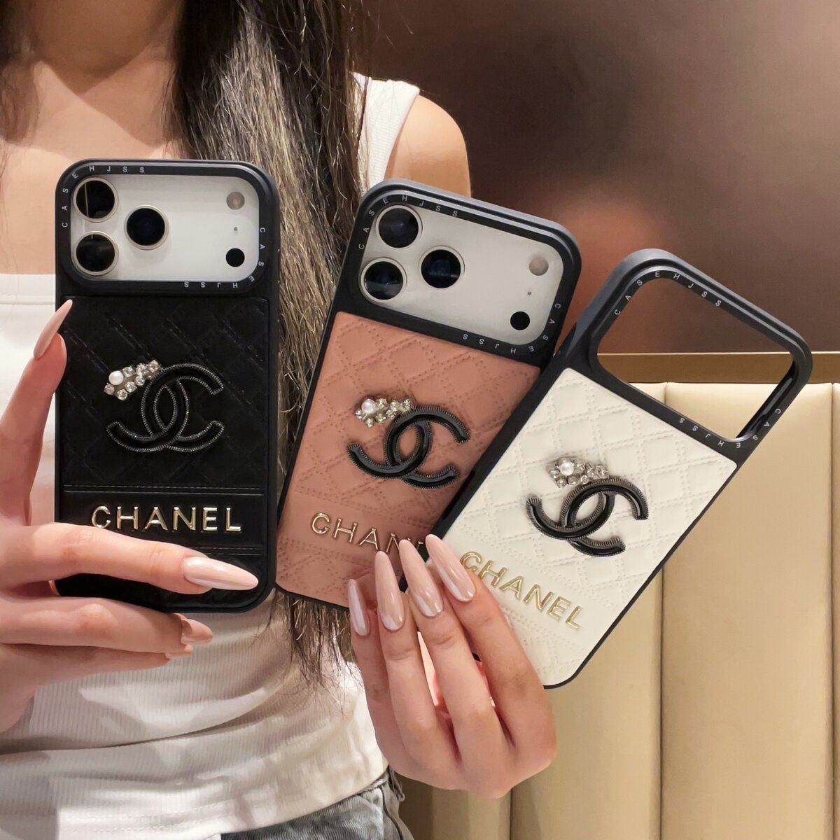 Design Fashion Phone Case For iPhone