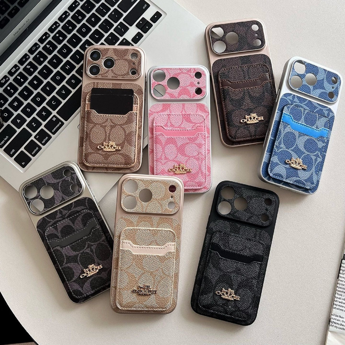 Texture Design Phone Case For iPhone