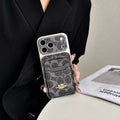 Texture Design Phone Case For iPhone