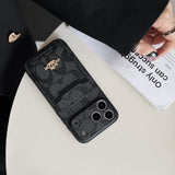 Texture Design Phone Case For iPhone