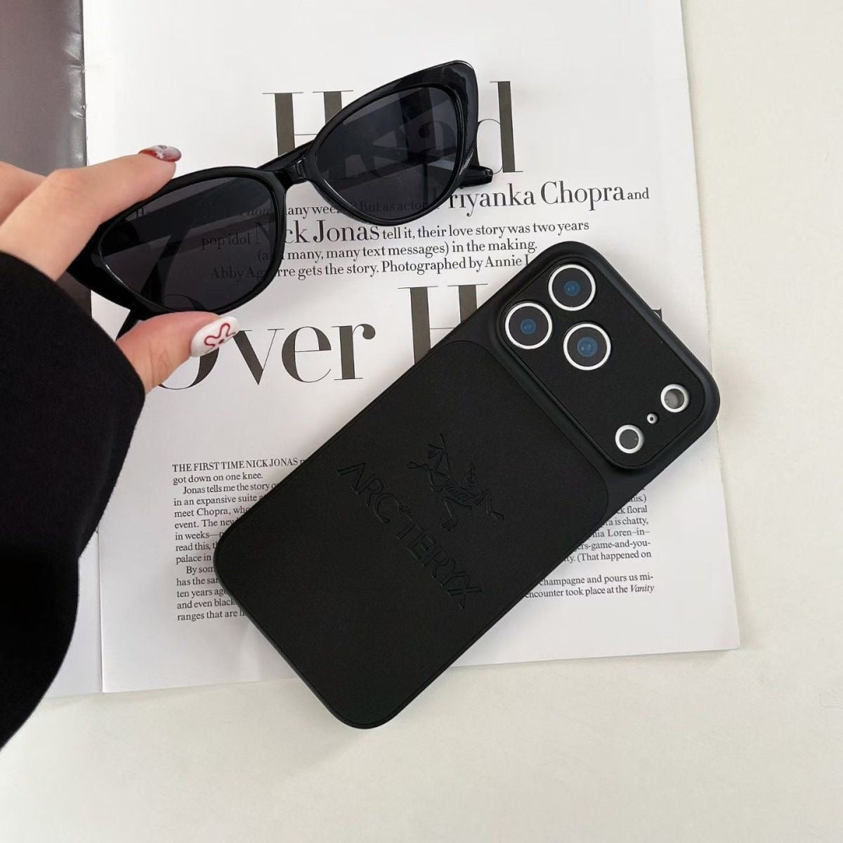 New Fun Phone Case For iPhone