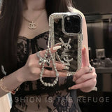 Glamorous Beauty Mirror iPhone Case – Makeup & Style On the Go!