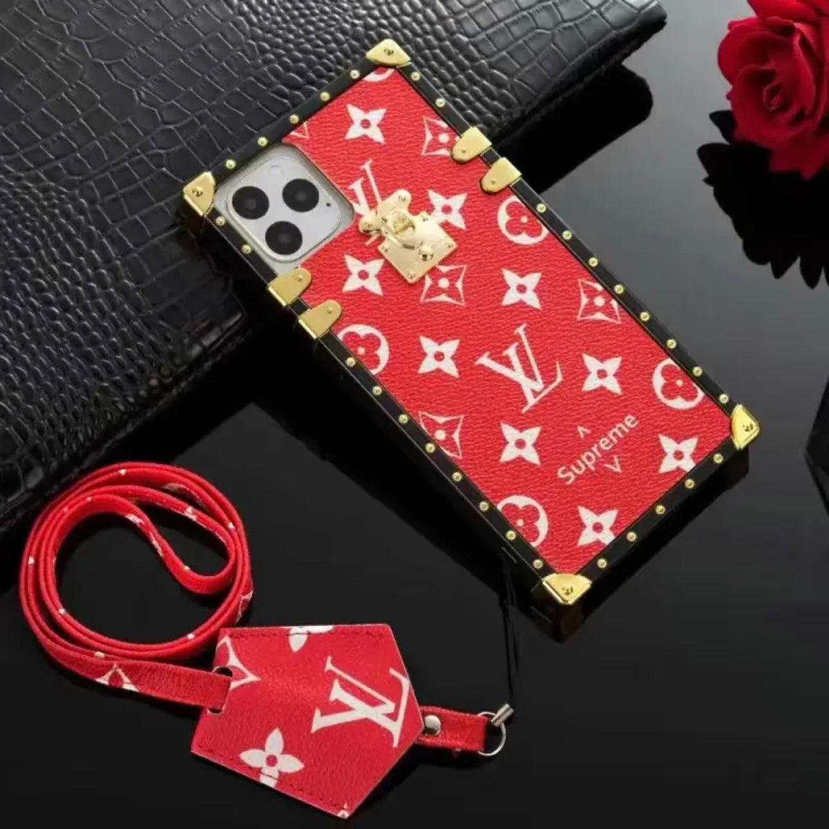 Classic Autumn Phone Case For Samsung