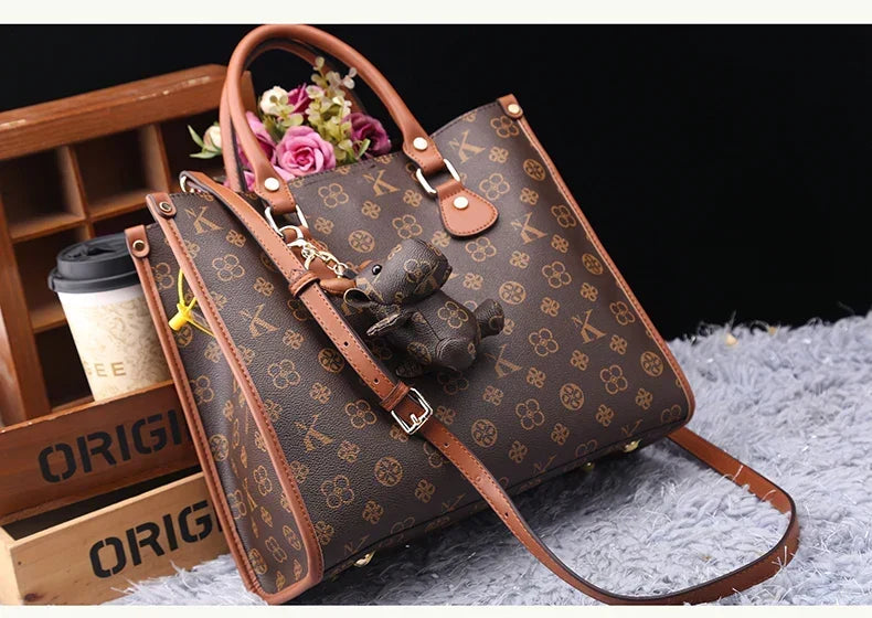 Light luxury brand women's bag