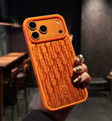 Rimowa X Luxury Aluminium iPhone Case