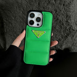 Luxury Modern Phone Case For iPhone 17 / 16 / 15 / 14