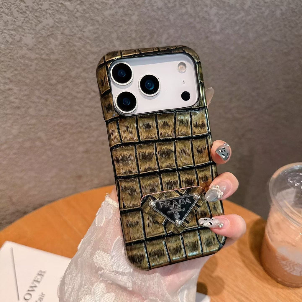 Fresh Style Phone Case For iPhone