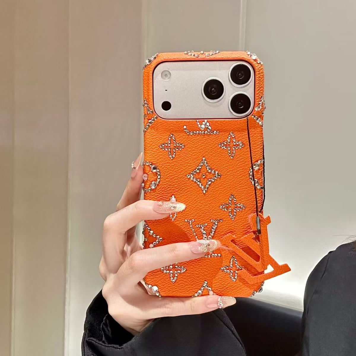 Bling Diamond Galaxy Case For Samsung