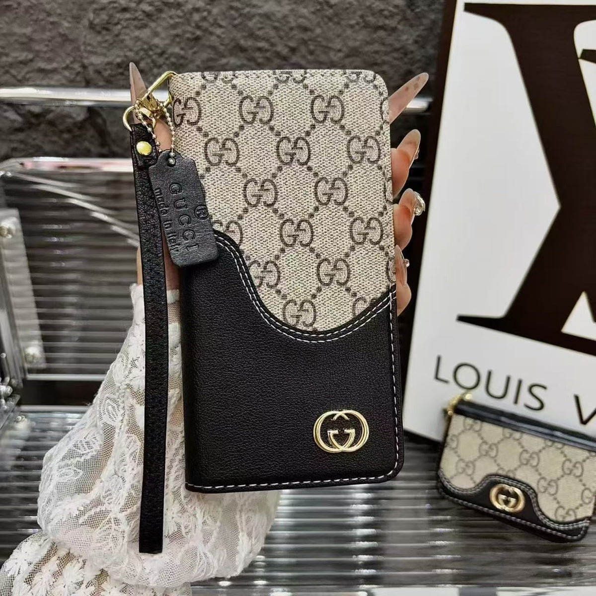 Fresh Leather Phone Case For iPhone