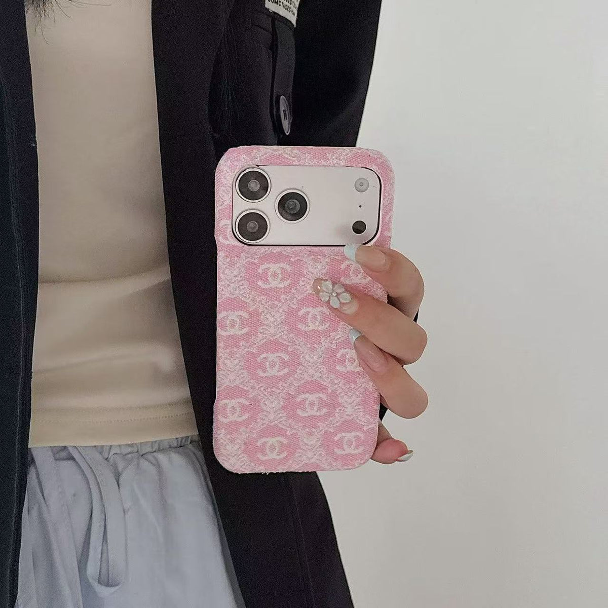 Embroidery Cool Galaxy Case For Samsung