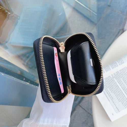 Classic Colorful Earphone Case