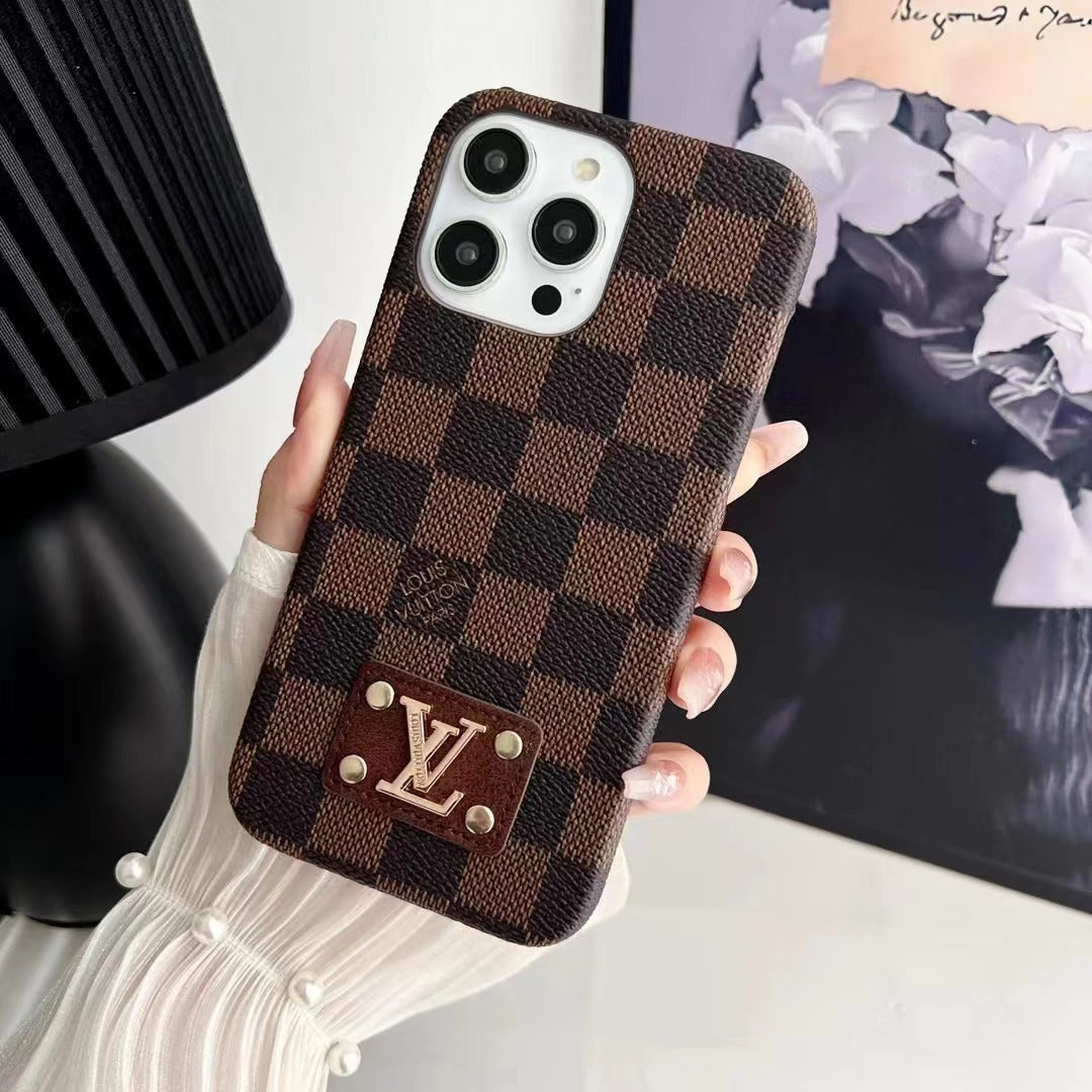 Trendy Gird Phone Case For iPhone