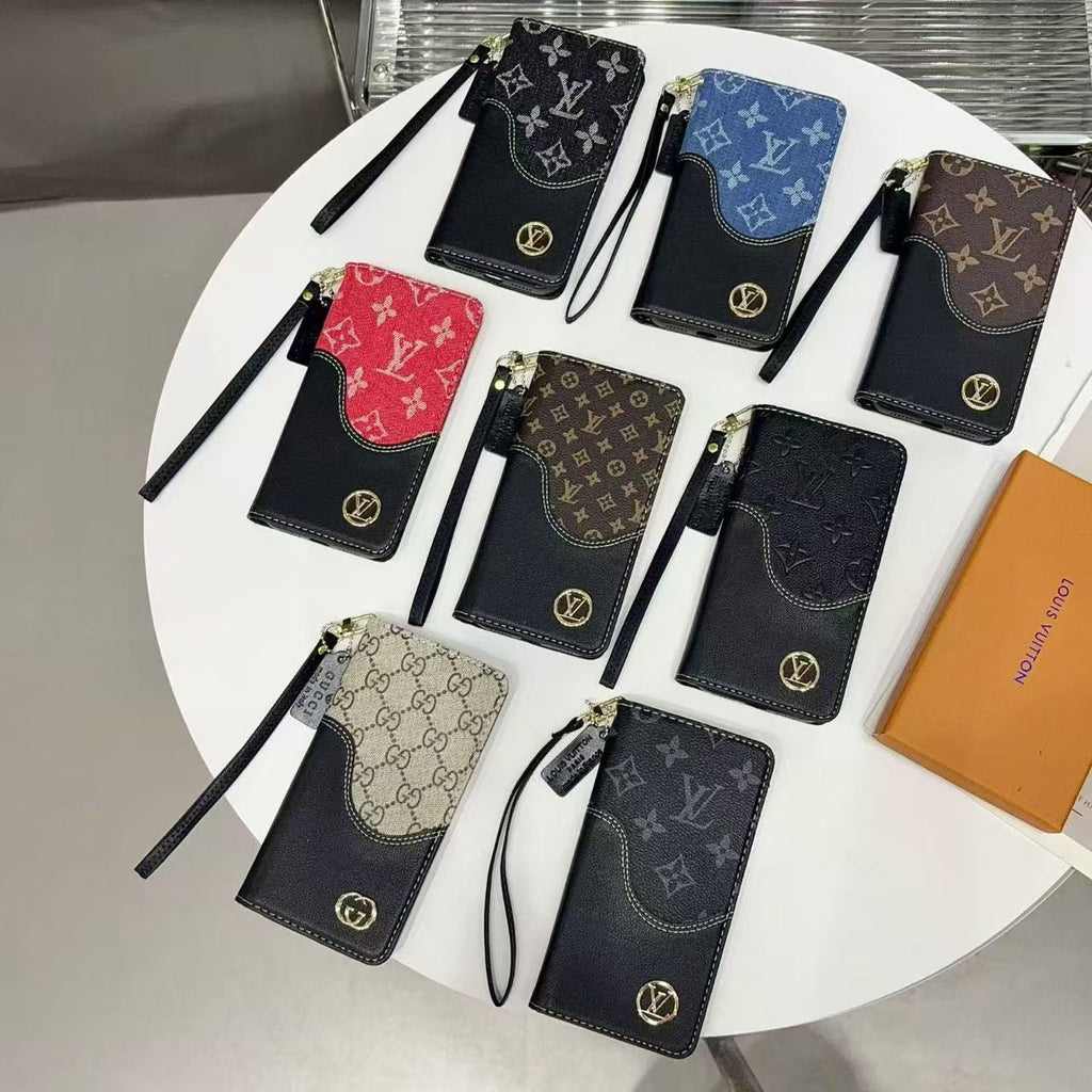 Fresh Leather Phone Case For iPhone