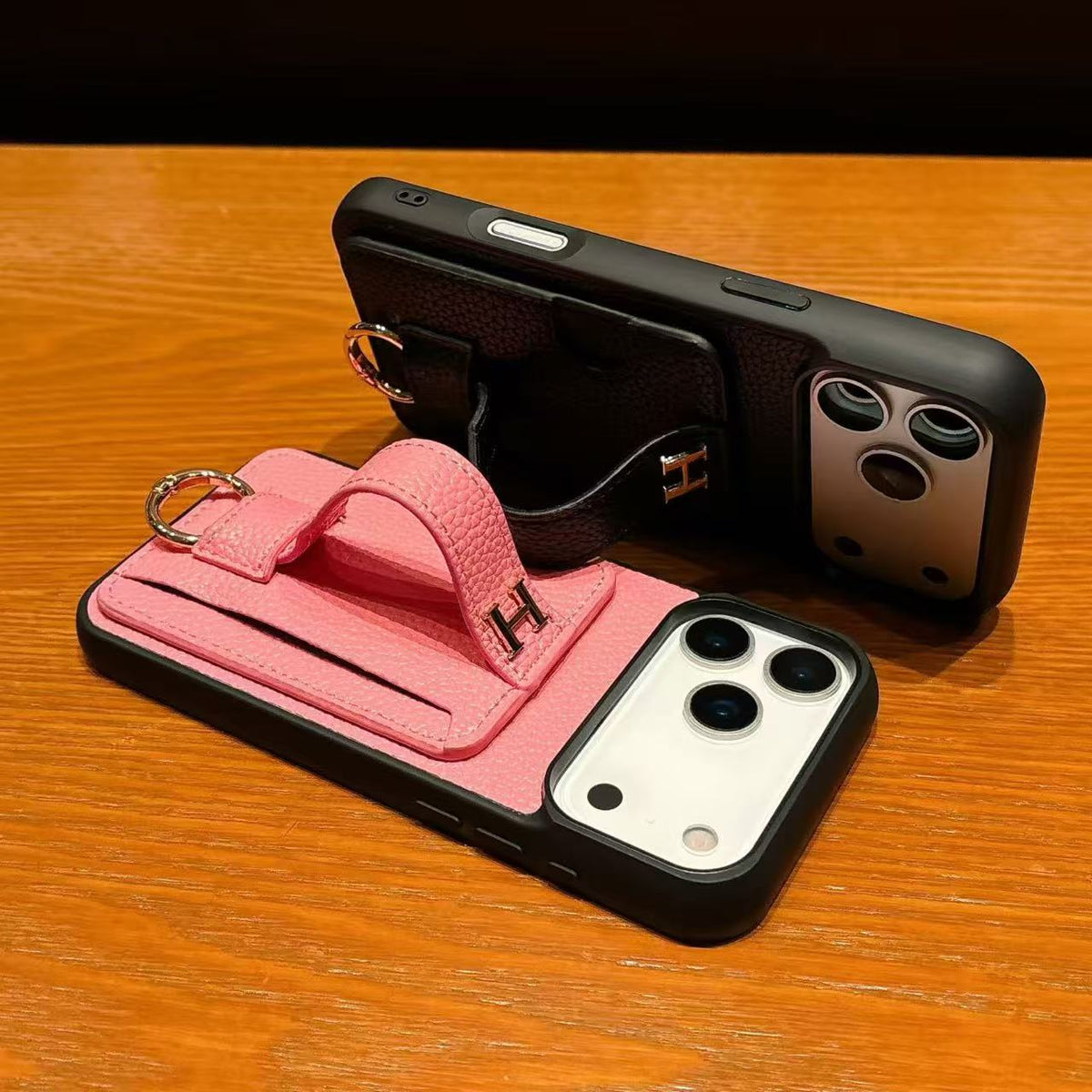 Card Wristband Colors Phone Case For iPhone