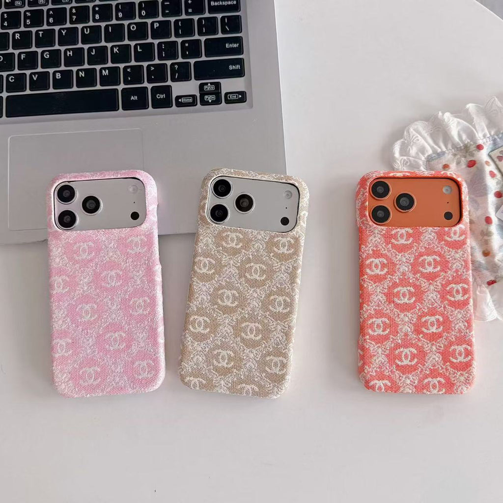 Embroidery Cool Galaxy Case For Samsung