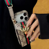 Advanced Card Design Phone Case For iPhone