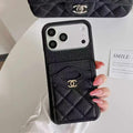 Card Holder Phone Case For iPhone