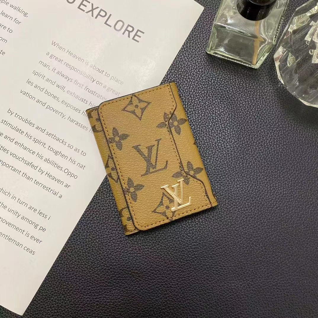 Classic Folded Trendy Holder