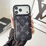 New Card Holder Design Phone Case For iPhone
