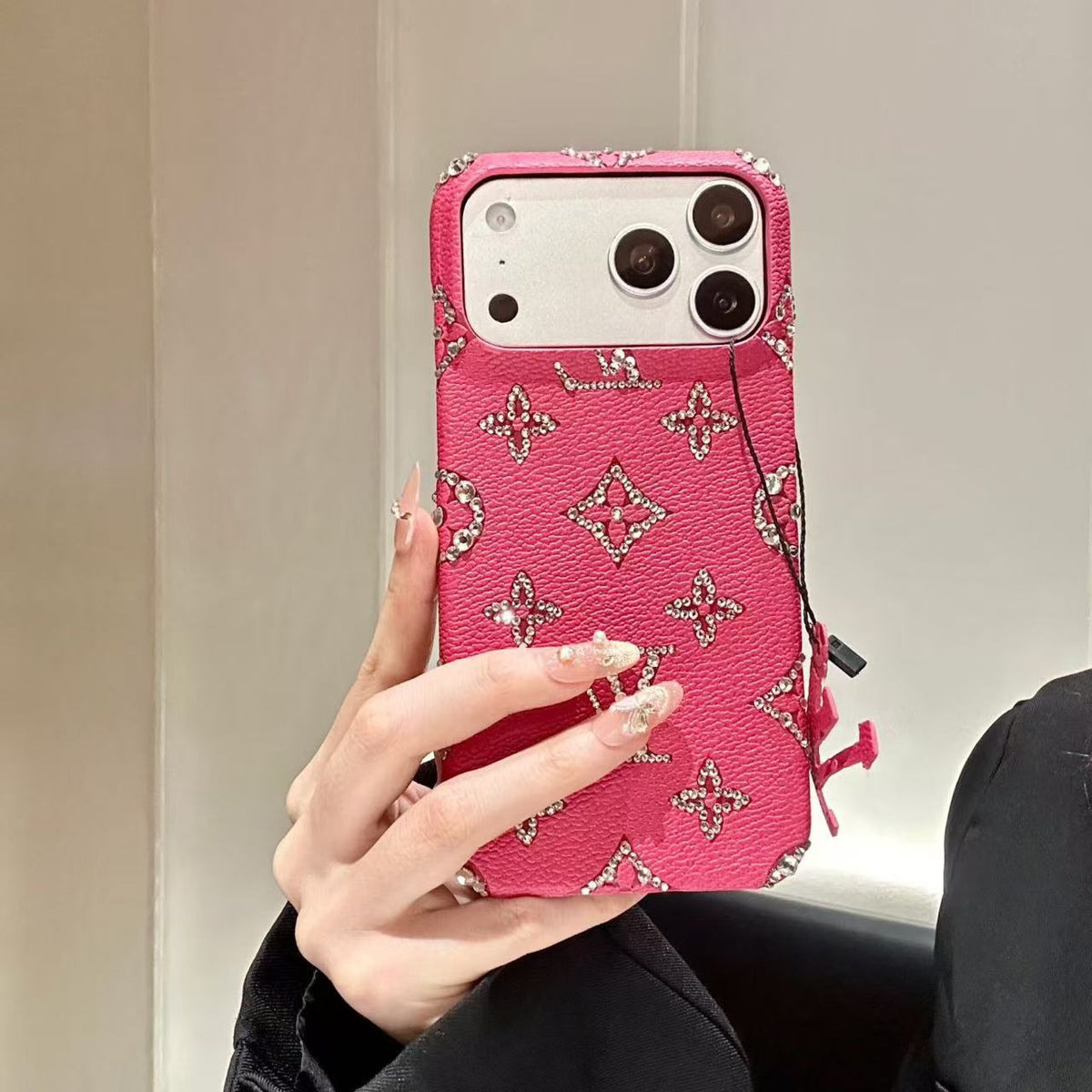 Bling Diamond Phone Case For iPhone