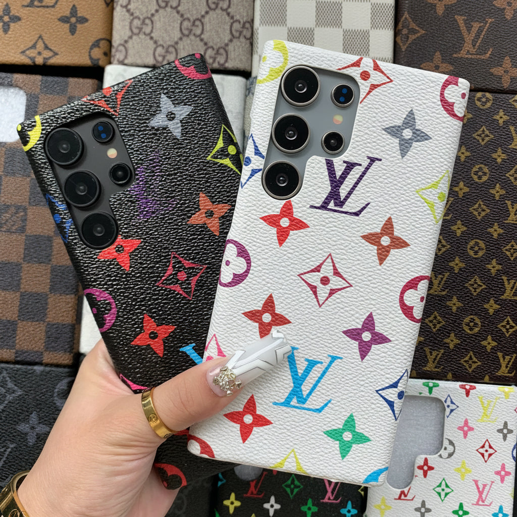 Classic Traditional Samsung Case (5 Colors)