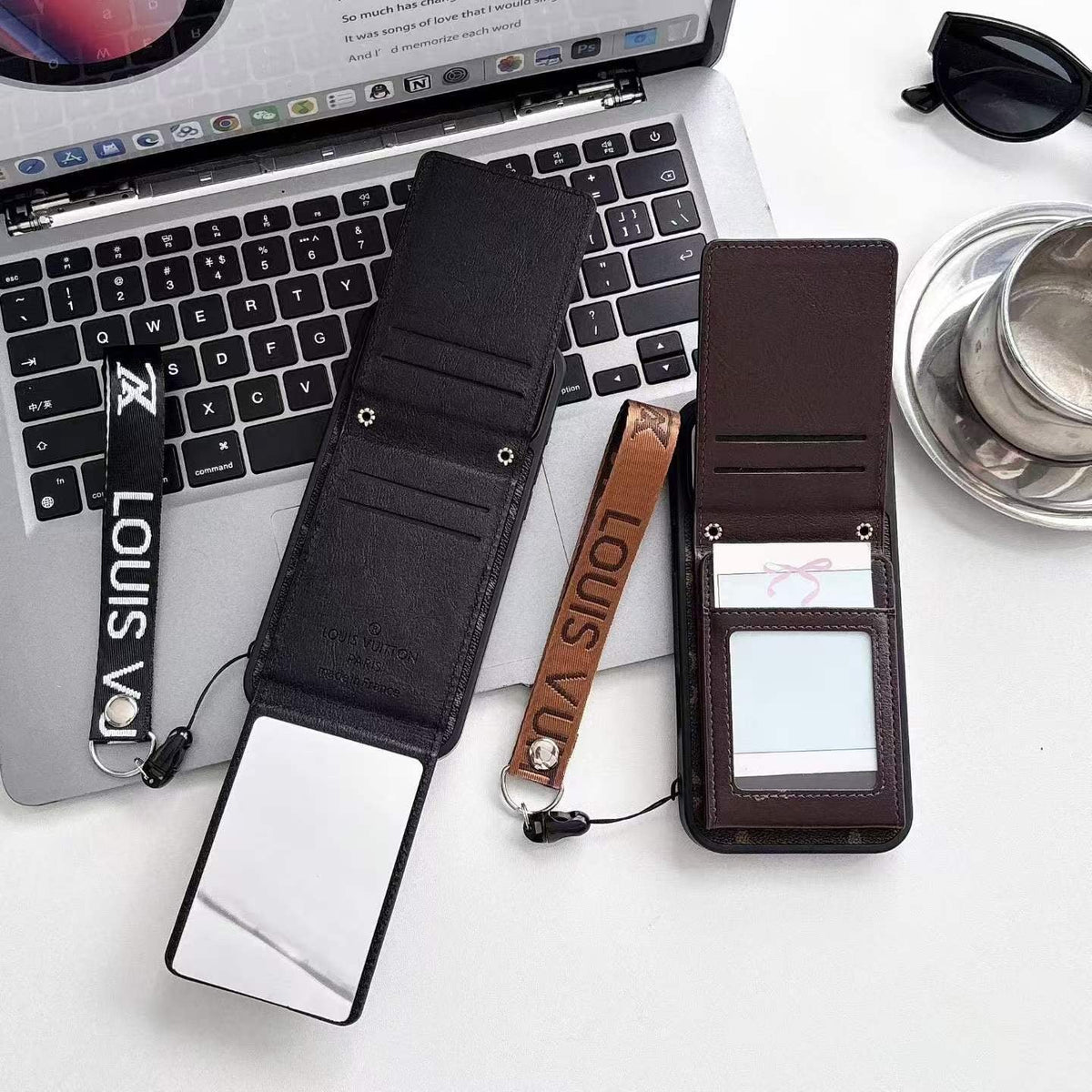 Mirror Color Phone Case For iPhone