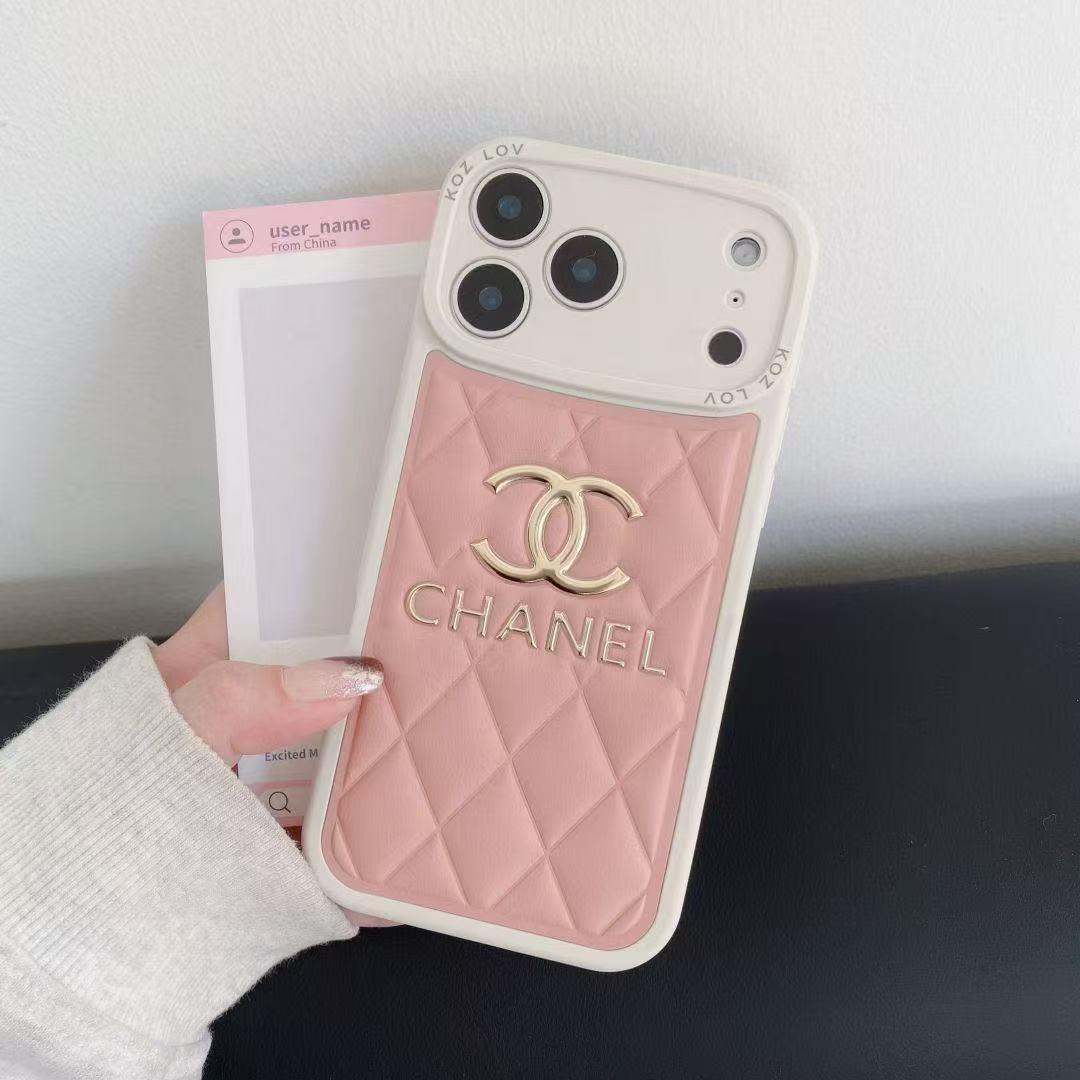 Argyle Fashion Phone Case For iPhone
