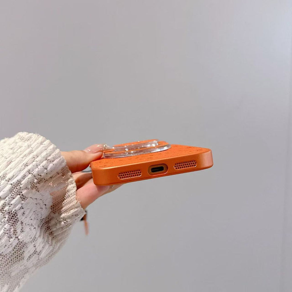 New Pattern MagSafe Phone Case For iPhone
