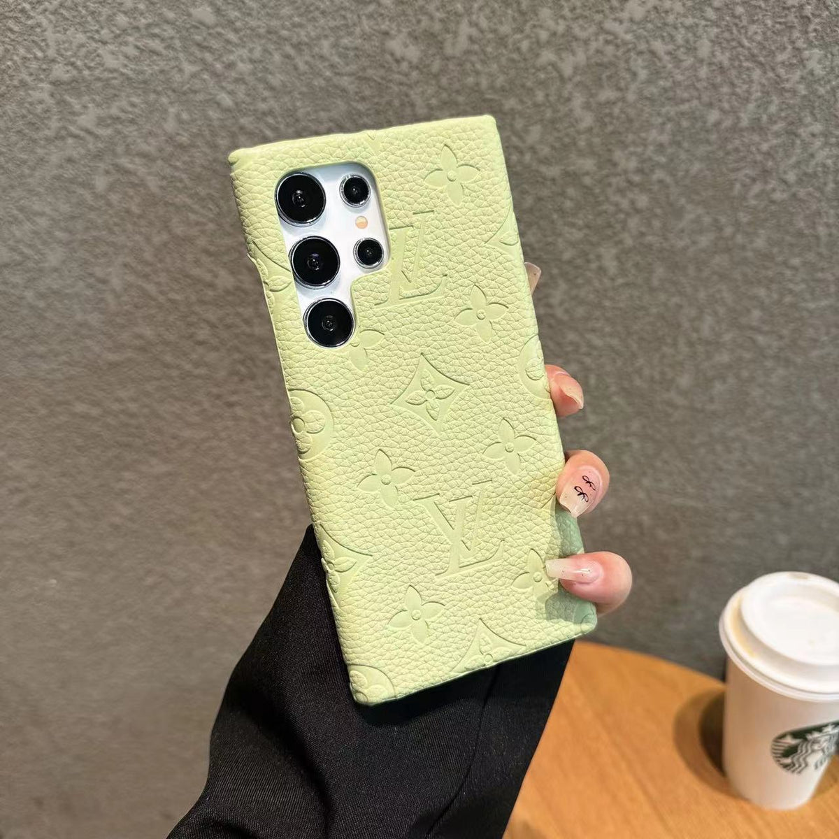 Trendy Body Galaxy Case For Samsung