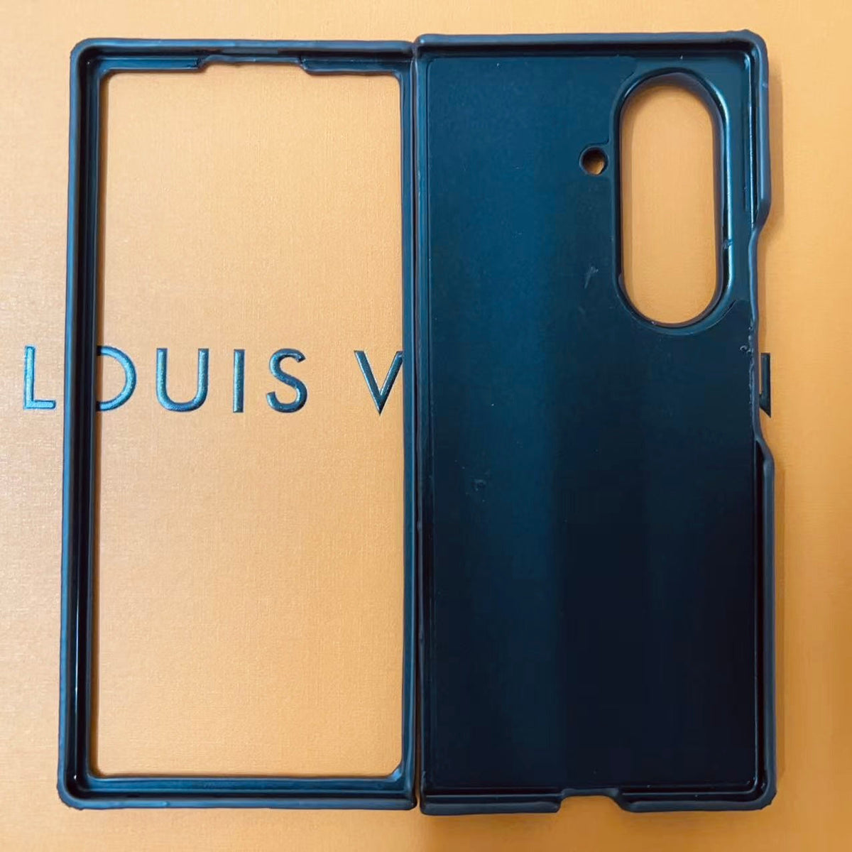 New Brown Printed Galaxy Case For Samsung