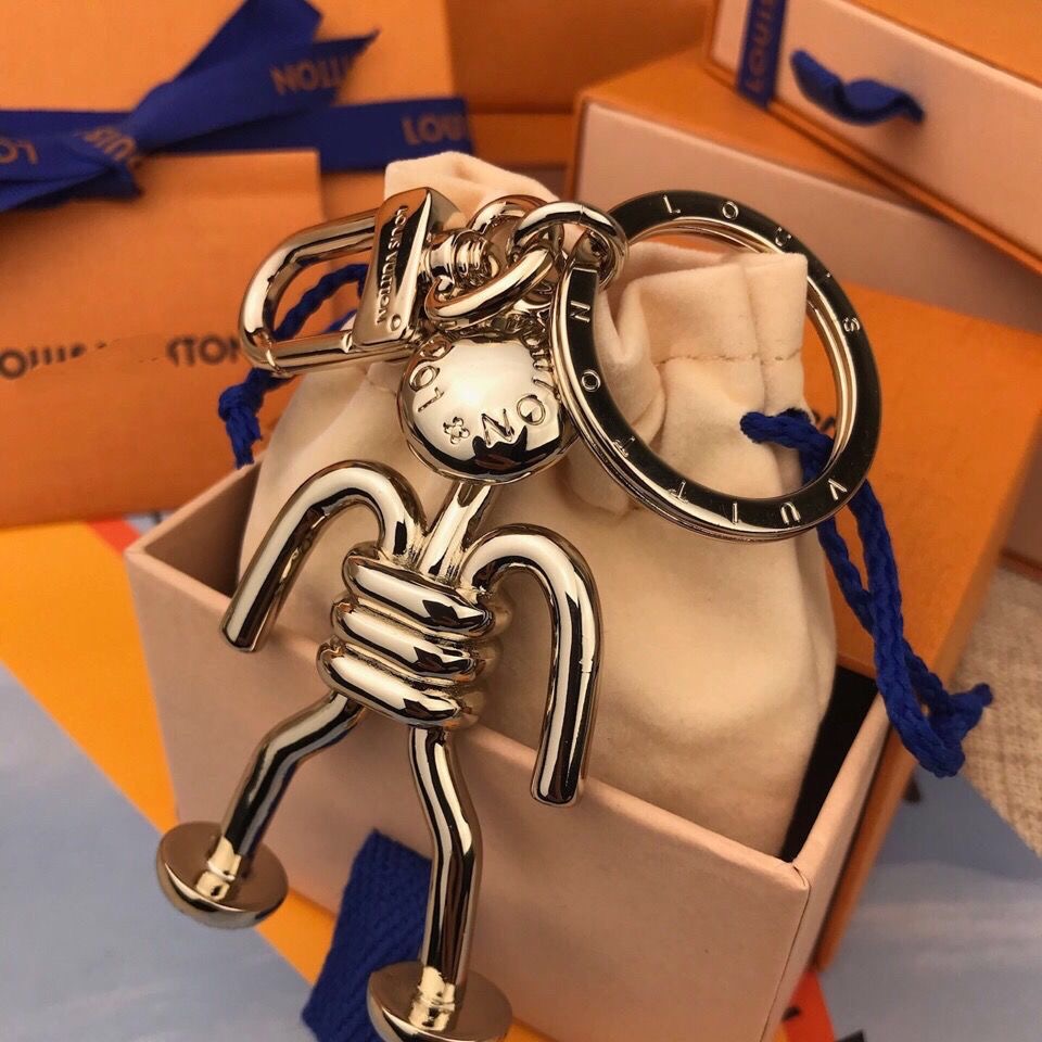 Cool Pendant Keychain
