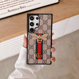 Bee Design Galaxy Case For Samsung