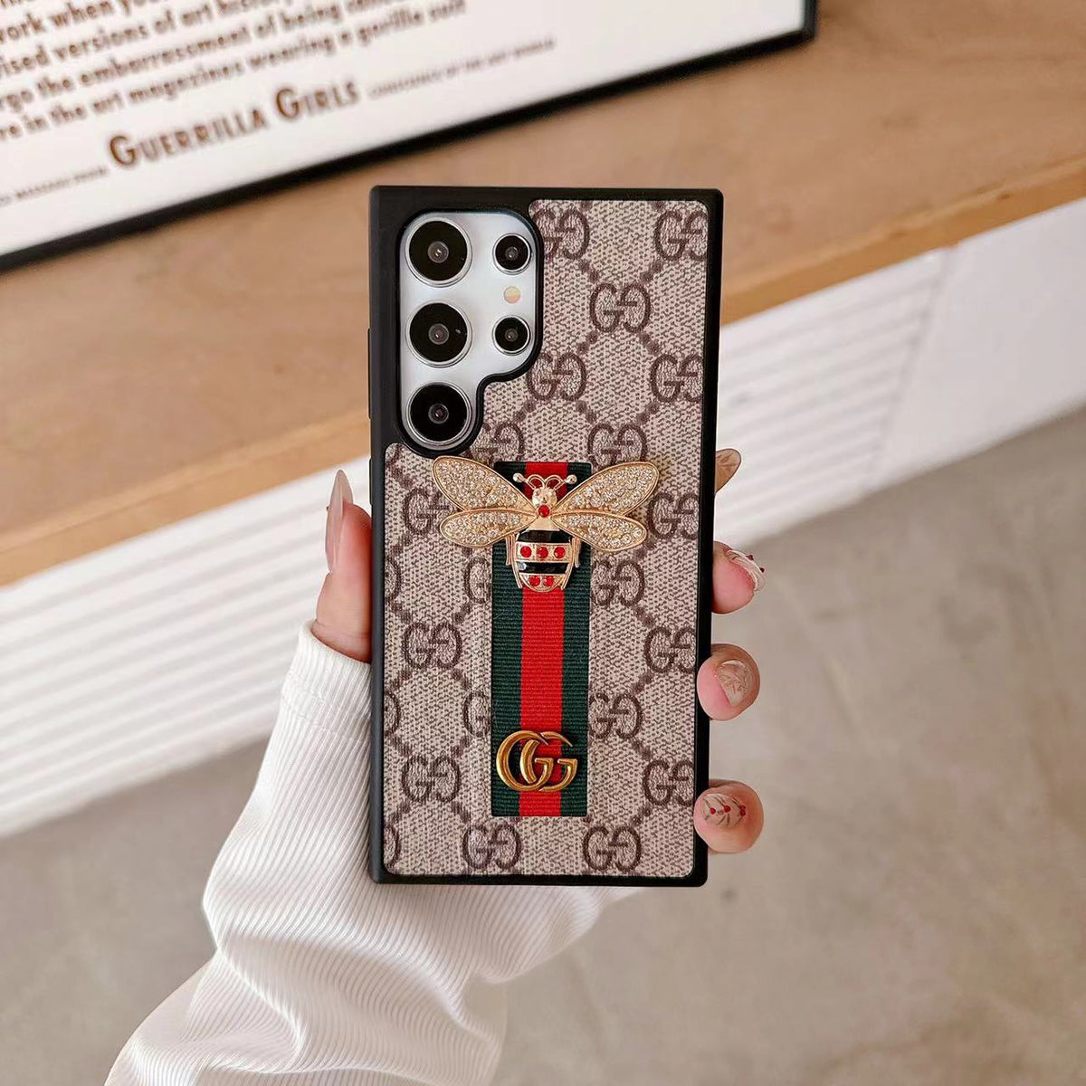Bee Design Galaxy Case For Samsung
