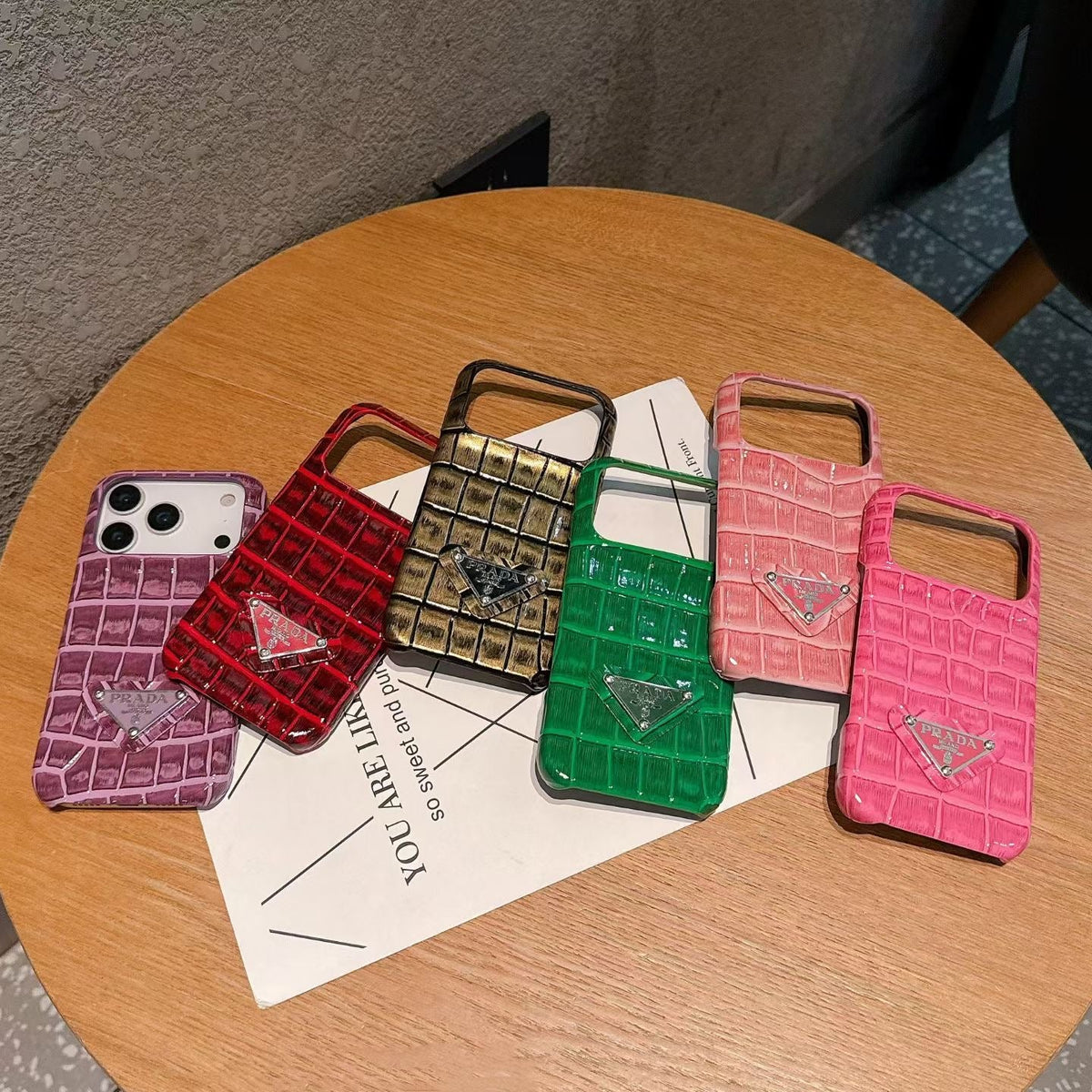 Fresh Style Phone Case For iPhone